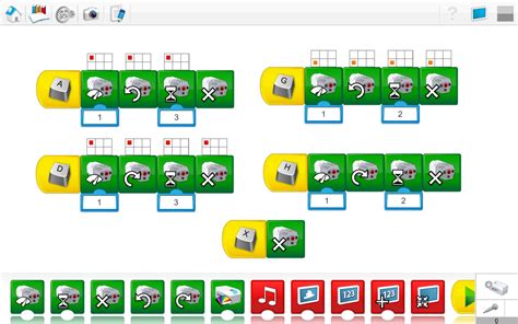 Lego WeDo 2 0 Parte V Aula 5 Centro de Formación profesional para