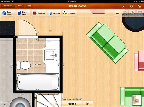 House Plan Sketch App - 47+ Draw A Floor Plan App, New Style! | Bodalwasual