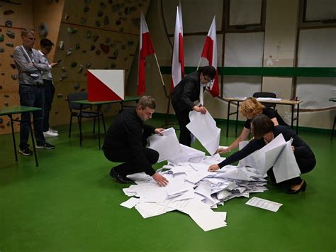 Kto wygrał wybory 2023 Znamy wyniki Ipsos late poll POLSKA NEWS