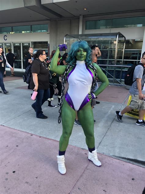 Sdcc 2019 Cosplay Pop Culture Squad