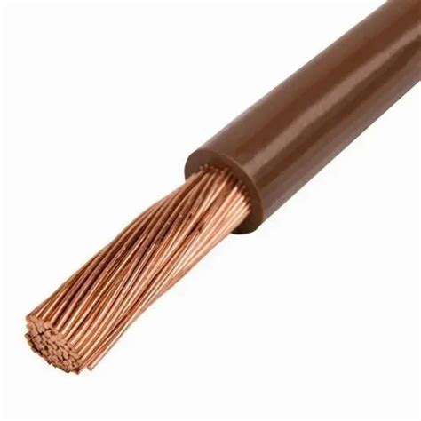 Stranded Industrial Copper Cable Size Sq Mm At Rs Meter In