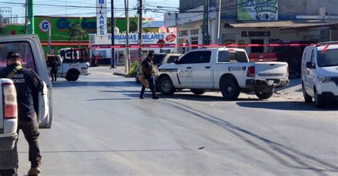 Grupo Armado Mata A Balazos A Una Mujer Afuera De Un Bar En Tamaulipas