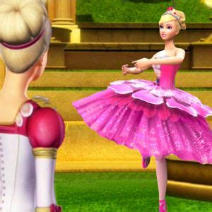 Barbie E As Doze Princesas Bailarinas Filme Adorocinema