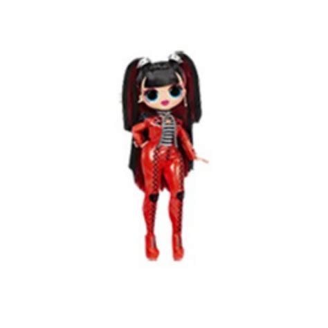 Boneca Articulada Lol Surprise O M G Core Opposites Spicy Babe Candide Casas Bahia
