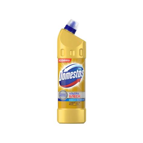 Универсальное чистящее средство DOMESTOS Ультра блеск 67319464 ...