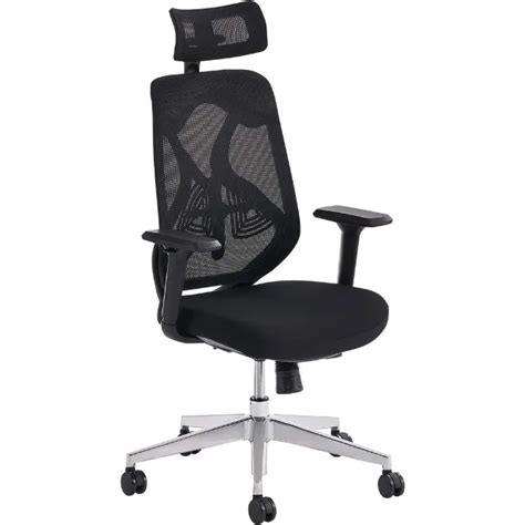 Managers Full Mesh Executive Office Chair | Computer Chair | Ergonomic ...