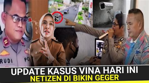 Malam Ini Terungkap Babak Baru Kasus Vina Cirebon Mencuat Gegara Bu