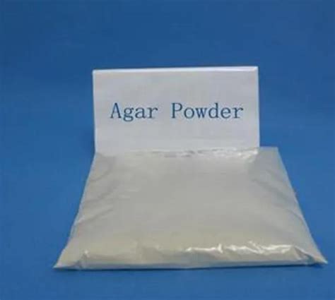 Thickening Agent Food Emulsifier Edible Gelatin Agar Agar 99% Powder ...