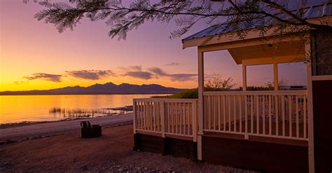 Lake Havasu State Park | Arizona