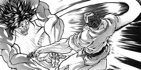 Hanma Baki The Most Brilliant Brawls In Bakis Third Installment