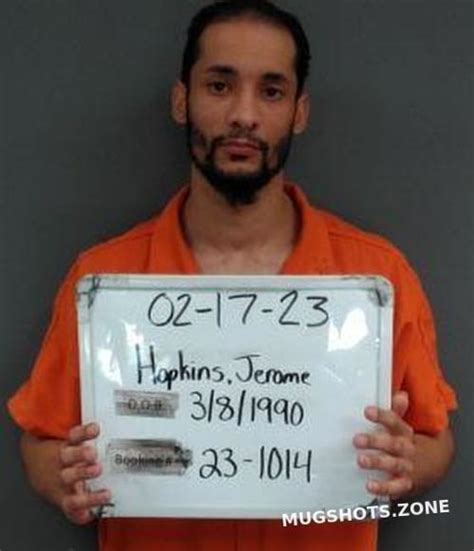 HOPKINS JEROME DALLAS 02 17 2023 Sebastian County Mugshots Zone