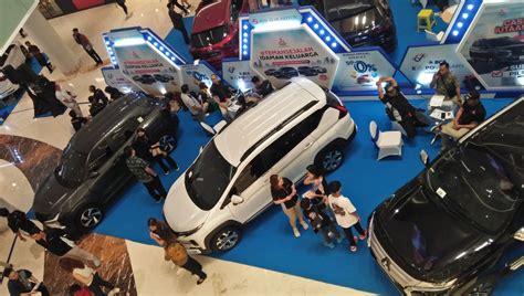 Sun Star Motor Ahmad Yani Mitsubishi Hadir Di Kkb Bca Expoversary