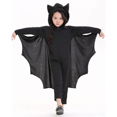 Costume Chauve Souris Deguisement Enfant