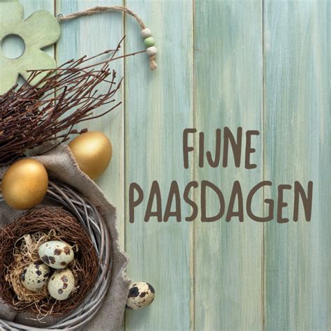 Fijne Paasdagen Mini Art