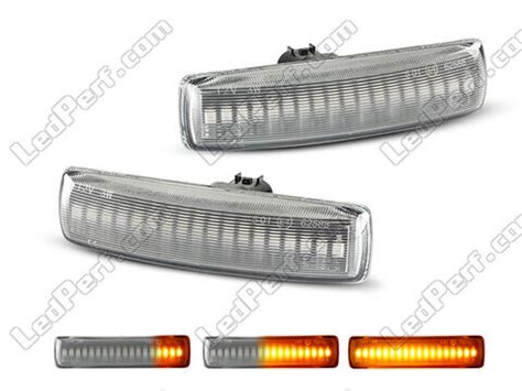 Sequentielle Led Seitenblinker F R Land Rover Discovery Iii