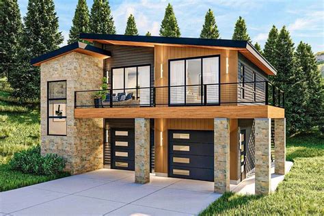 50 Carriage House Floor Plans