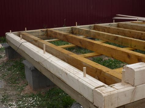 Как крепить брус между собой: способы крепления, советы и рекомендации ...