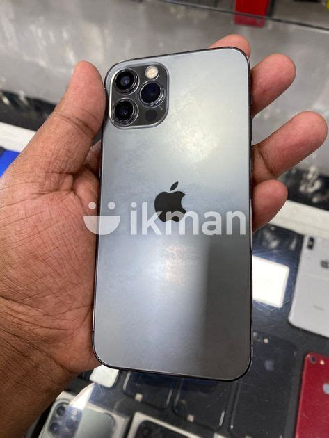 Apple Iphone Pro Gb Used For Sale In Gampola Ikman