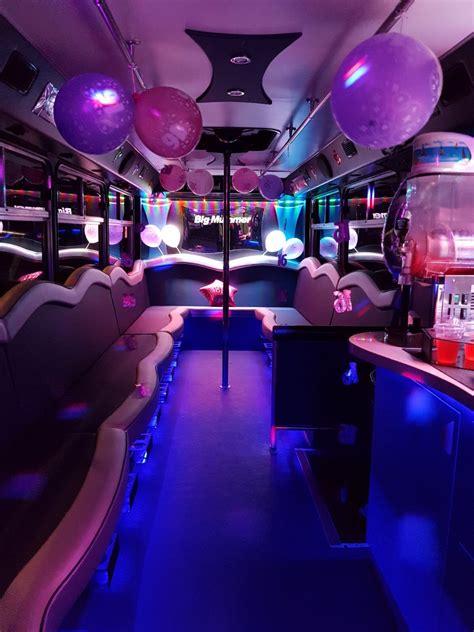 Party Bus Rental For Kids Party Bus Rental Party Bus Limo Party