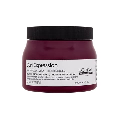 L Oréal Professionnel Curl Expression Professional Mask Maske za lase