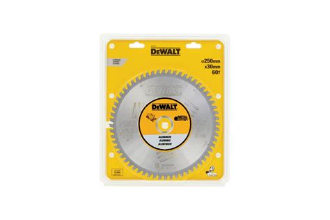 Пильный диск по алюминию EXTREME (250х30 мм; 60 зубьев TCG) DEWALT ...