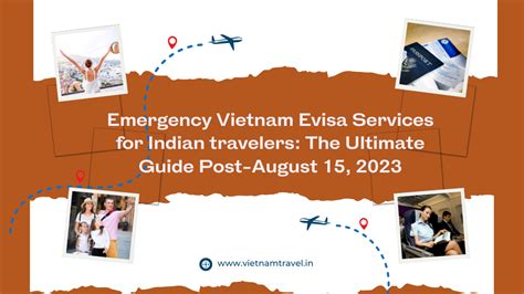 Day Journey Exploring Vietnam With Urgent Evisa Services