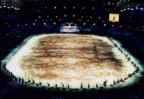 Sydney 2000 Olympic Opening Ceremony - PETER ENGLAND - Designer, Peter ...