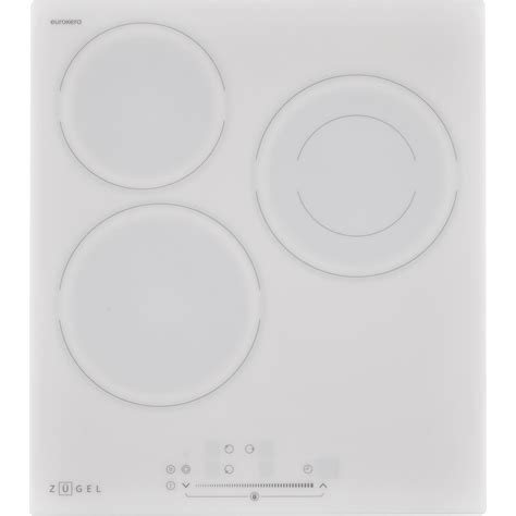 Варочная панель стеклокерамическая ZUGEL ZEH452W