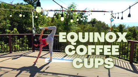 Equinox Coffee Cup Closure Ali Kamenova