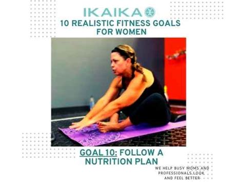 10 Fitness Goals For Women Ikaika Fitness Gyms In Durham Nc