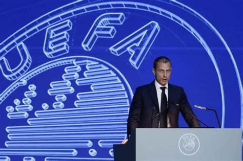 Aleksander Ceferin Fue Reelegido Como Presidente De La UEFA