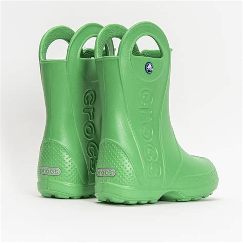 Crocs Handle It Rain Boot Kids 12803 3e8 2399 € Sneaker Peeker