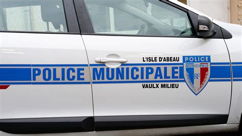 Inauguration Mutualisation Police Municipale La Salle Des F Tes De