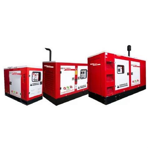 Tmtl P1251751g 125 Kva Diesel Generating Set 3 Phase At Rs 739200