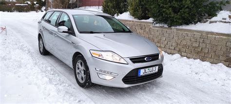 Ford Mondeo MK4 1 6 Benzyna 120 KM Opłacony Super Stan Z Niemiec