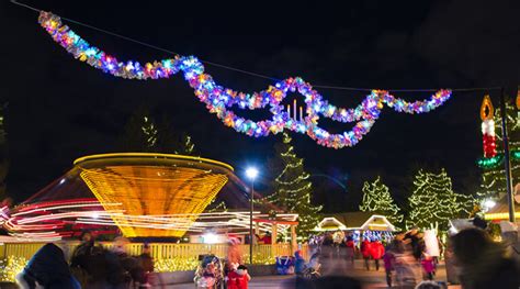 WinterFest Returns To Canada’s Wonderland – Coaster Nation