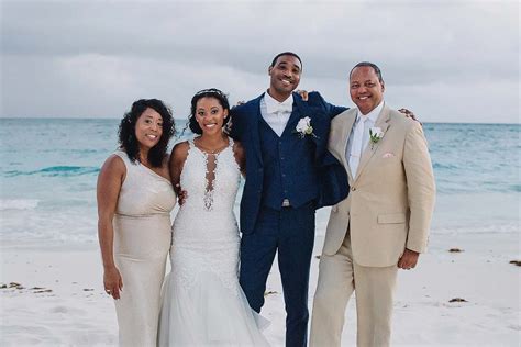 Tropical Barbados beach wedding | Kelley & Michael - Symboll®