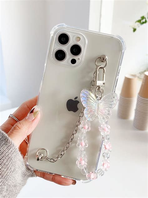 Plain Phone Case With Chain Hand Strap Artofit