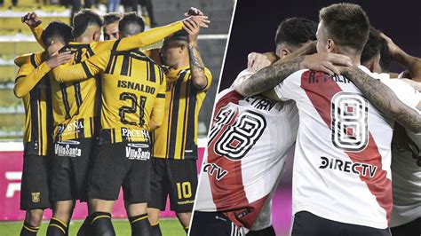 The Strongest Vs River Hora TV Y Formaciones Por La Copa Libertadores