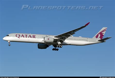 A Anb Qatar Airways Airbus A Photo By Chris Pitchacaren Id