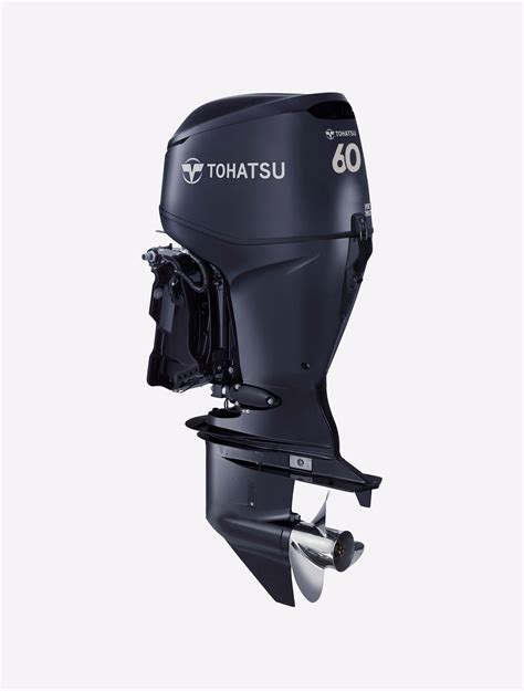 Bftw60 Mid Range Outboards Tohatsu Outboard Motors