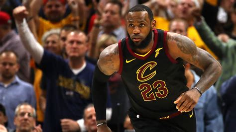 Final Nba 2018 Crece El Mito De Lebron Supera A Abdul Jabbar Y Va A