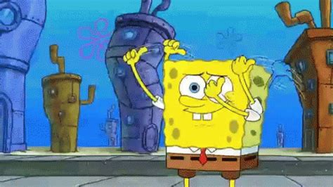 Spongebob Thumbs Up GIF - Spongebob ThumbsUp Nice - Discover & Share GIFs