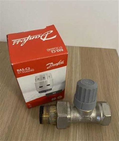 Danfoss Rtr G Ras C Festima Ru