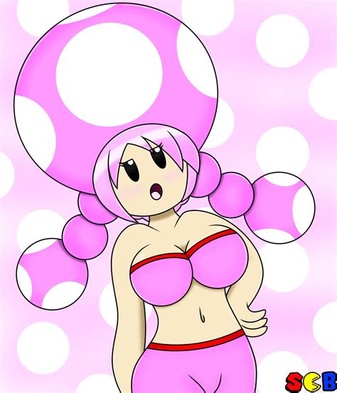 Hot Toadette By Superchrisplus On Deviantart