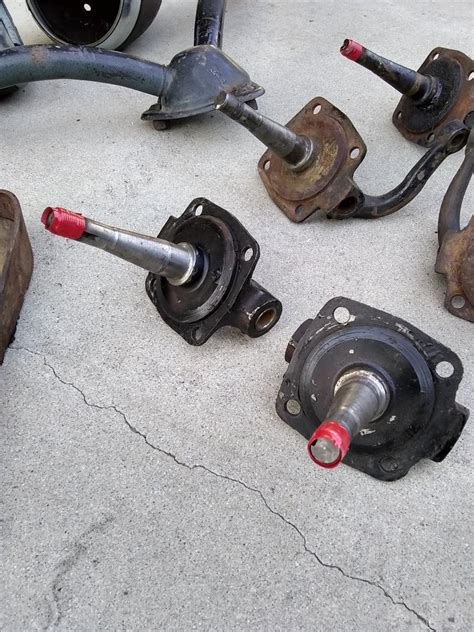 Early Ford Hot Rod Parts The H A M B