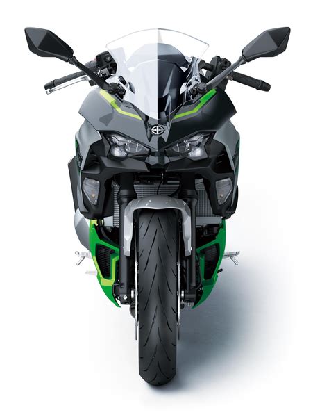 Ninja Hybrid Kawasaki