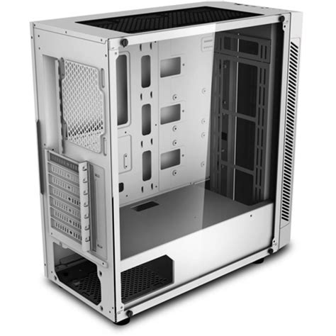 Gabinete Deepcool Matrexx Add Rgb Mid Tower Vidro Temperado White