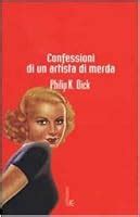 Confessions Of A Crap Artist By Philip K Dick