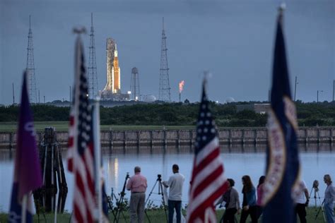 La Nasa Volvi A Atrasar El Lanzamiento De Artemis I Canal